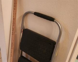 step ladder