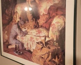 Frederick Stanley Coke Special Edition ltd. ed. numbered.