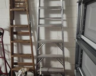 ladders