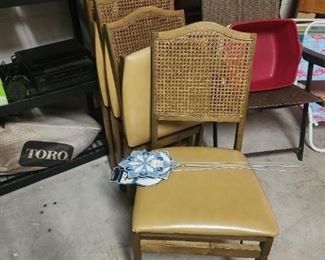 folding chairs