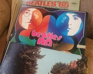 Beatles albums