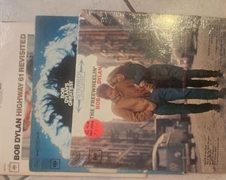 Bob Dylan albums