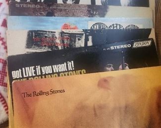 The Rolling Stones Albums