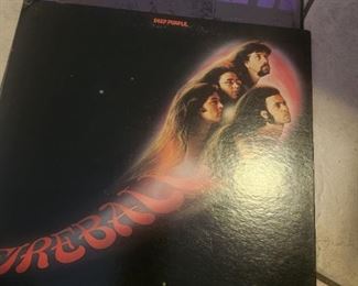 Black Sabbath albums