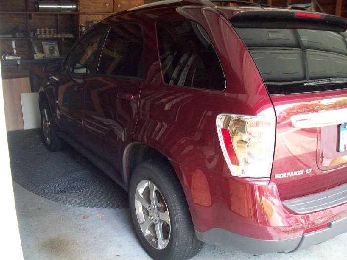 2008 Chevrolet Equinox