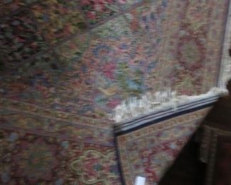 Iran Rug  9x13