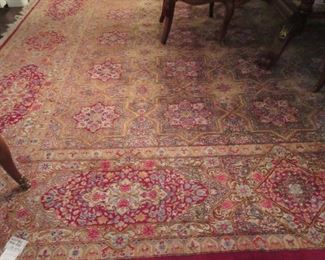 Iranian Rug 15x24