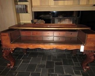 Antique Desk