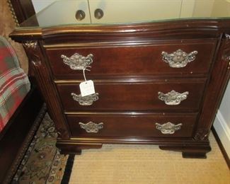 Pair Bernhardt Night Stands