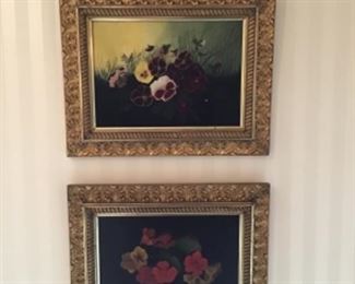 Amazing Oils on Canvas