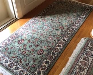 Absolutely amazing selection of rugs! SO MANY!