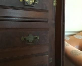 RARE Wellington Chest of Drawers!