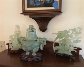 Outstanding Jade Collectibles.
