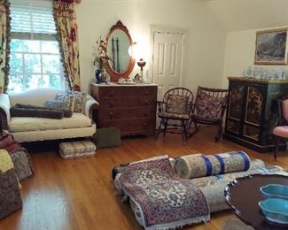 EXTENSIVE COLLECTION OF RUGS! EXTENSIVE
