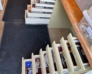 Extensive Collection of Silver Smithing Tools