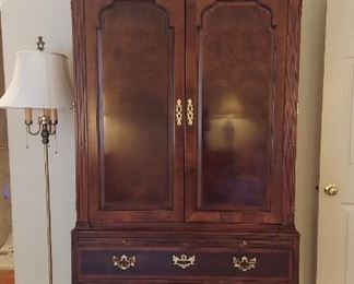 Aston Court by Henredon TV cabinet!