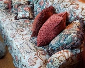 Sofa made in Hickory, NC