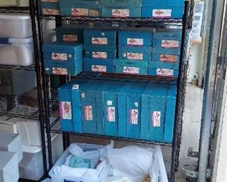 Madame Alexander Dolls! Extensive Collection! and Vintage Baby Dolls.