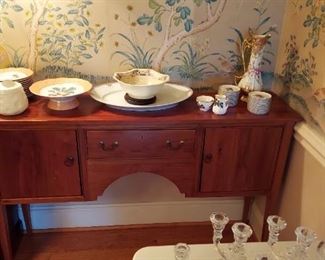 Amazing vintage tableware