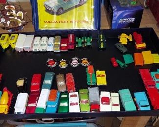 Matchbox From the 60's