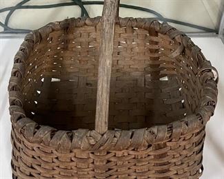 Oak Basket