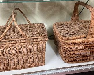 Picnic Baskets