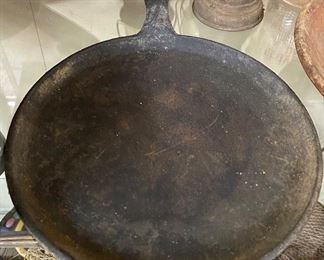Cast Iron Skillet