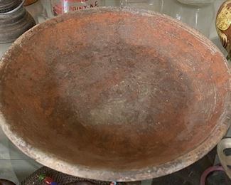 Randolph County Dirt Dish