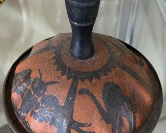 Early Halloween Noise Maker with Owl, Cat and Witch Graphics