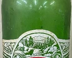 Mountain Valley Mineral Water Bottle