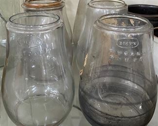 Dietz Lantern Globes