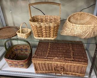 Assorted Baskets