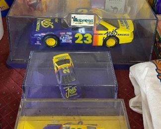 Joe Camel Advertising Diecast