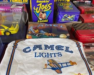 Joe Camel Advertising