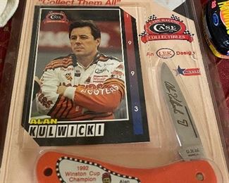Alan Kulwicki Case XX Pocketknife 