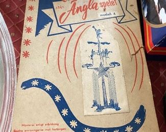 Angla Spelet Chimes in Box