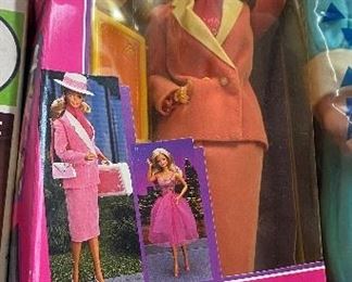 1980's Barbie Day-to-Night Doll in Box