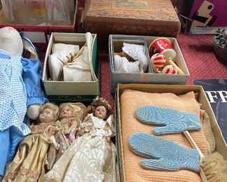 Baby Clothes and Shoes