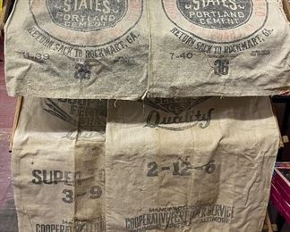Southern States Cement Sacks