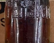 Danville, Va. Pepsi Straight Side Bottle