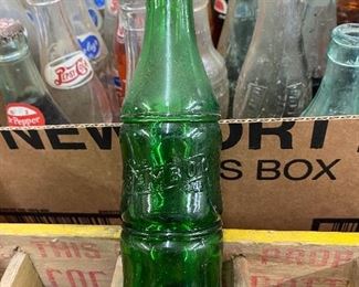 Bamboo Cola Bottle