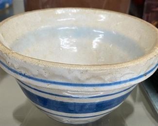 Small Banded Berry Bowl