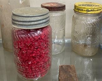 Jumbo Peanut Butter Jars