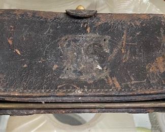 Old Indian Wars U.S. Cartridge Belt
