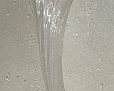 Vintage Double Cola Stretch Bottle