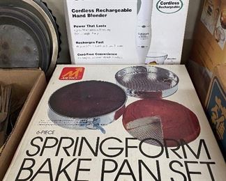 Cuisinart Hand Blender