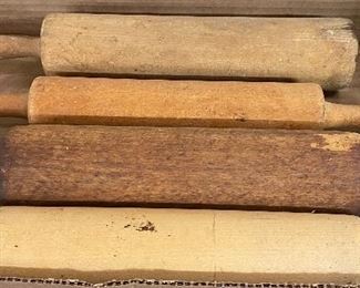 Wooden Rolling Pins