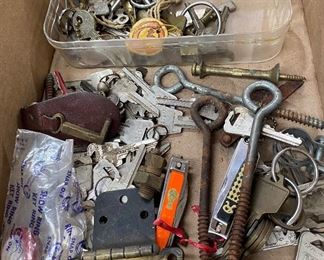 Assorted Keys