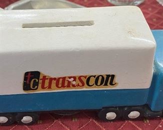 Transcon Advertising Bank