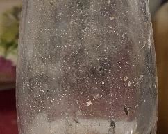 Early Heinz Pickle Jar with Label